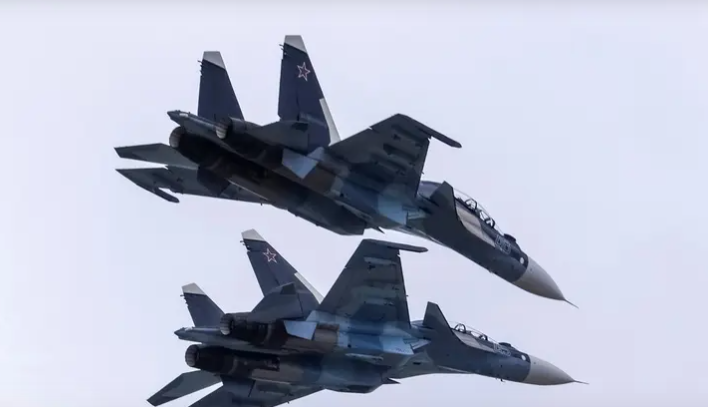 Dua Jet Militer Rusia Sempat Masuki Wilayah Udara Anggota NATO Lituania